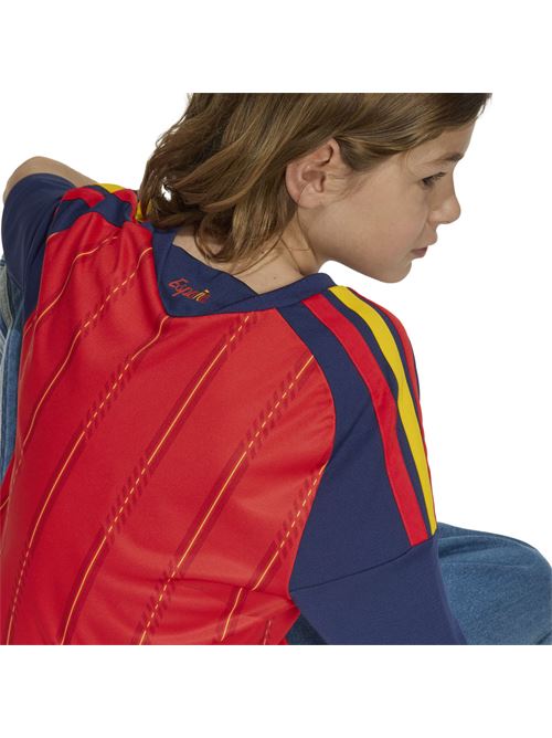 Adidas Spagna maglia gara bambino home wc 26 Spagna | JZ5757HOME WC 26